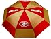 Algopix Similar Product 20 - Team Golf NFL 62 Golf Umbrella with
