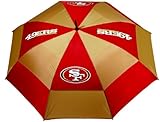 Algopix Similar Product 9 - Team Golf NFL 62 Golf Umbrella with
