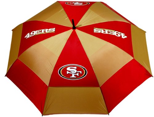 Algopix Similar Product 3 - Team Golf NFL 62 Golf Umbrella with