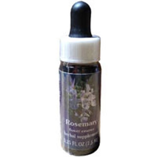 Algopix Similar Product 4 - Rosemary Dropper 025 oz by Flower