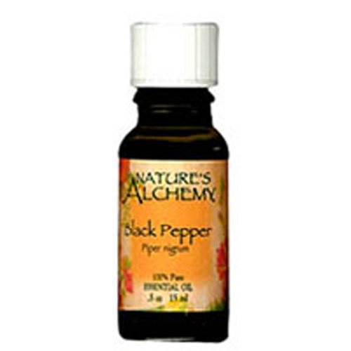 Algopix Similar Product 5 - Black Pepper .5 OZ