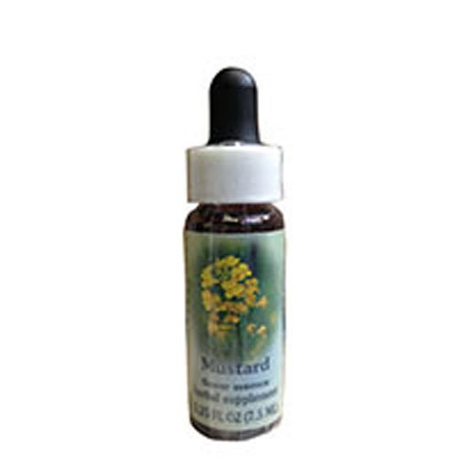 Algopix Similar Product 5 - Mustard Dropper 025 oz by Flower