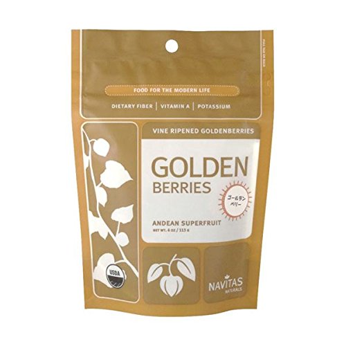 Algopix Similar Product 1 - Navitas Goldenberries Org