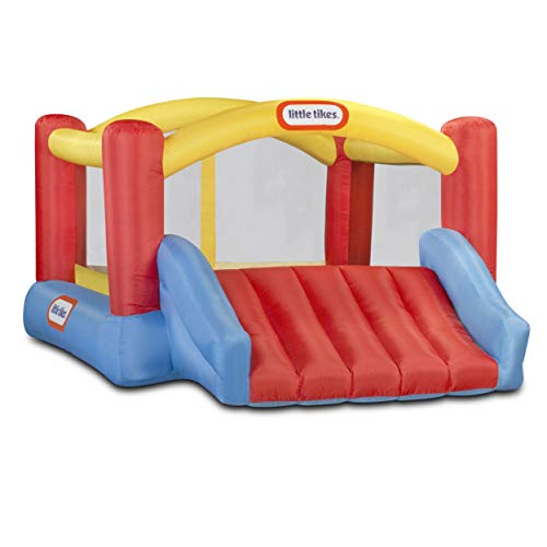 Algopix Similar Product 17 - Little Tikes Jump n Slide Inflatable