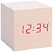 Algopix Similar Product 3 - Kikkerland AC22 ClapOn Cube Alarm