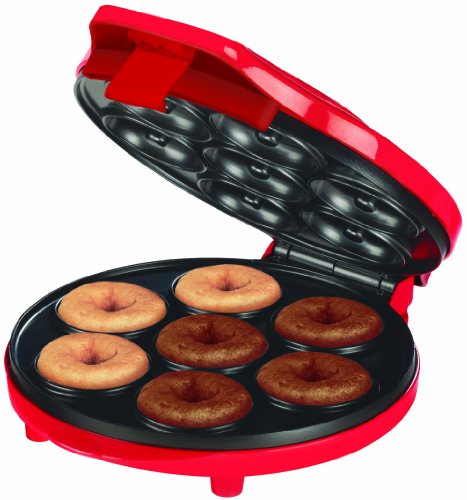 Algopix Similar Product 7 - Bella Cucina 13466 Donut Maker