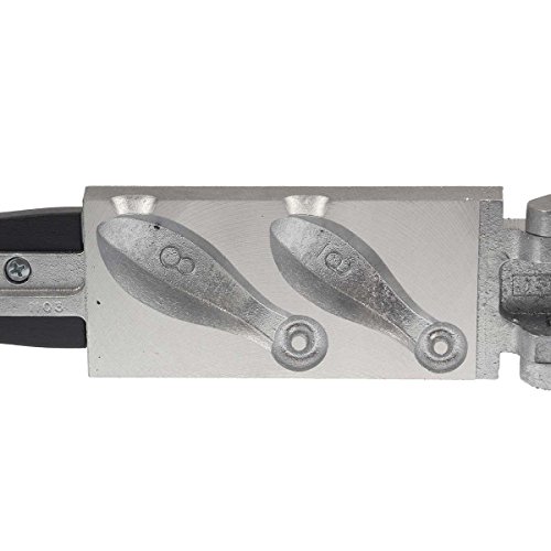 Algopix Similar Product 12 - DoIt Bank Sinker Mold Assorted Sinker