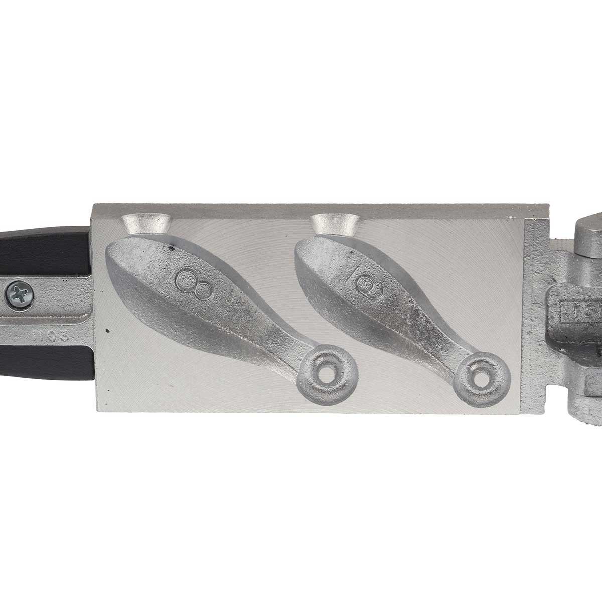 Algopix Similar Product 4 - DoIt Bank Sinker Mold Assorted Sinker