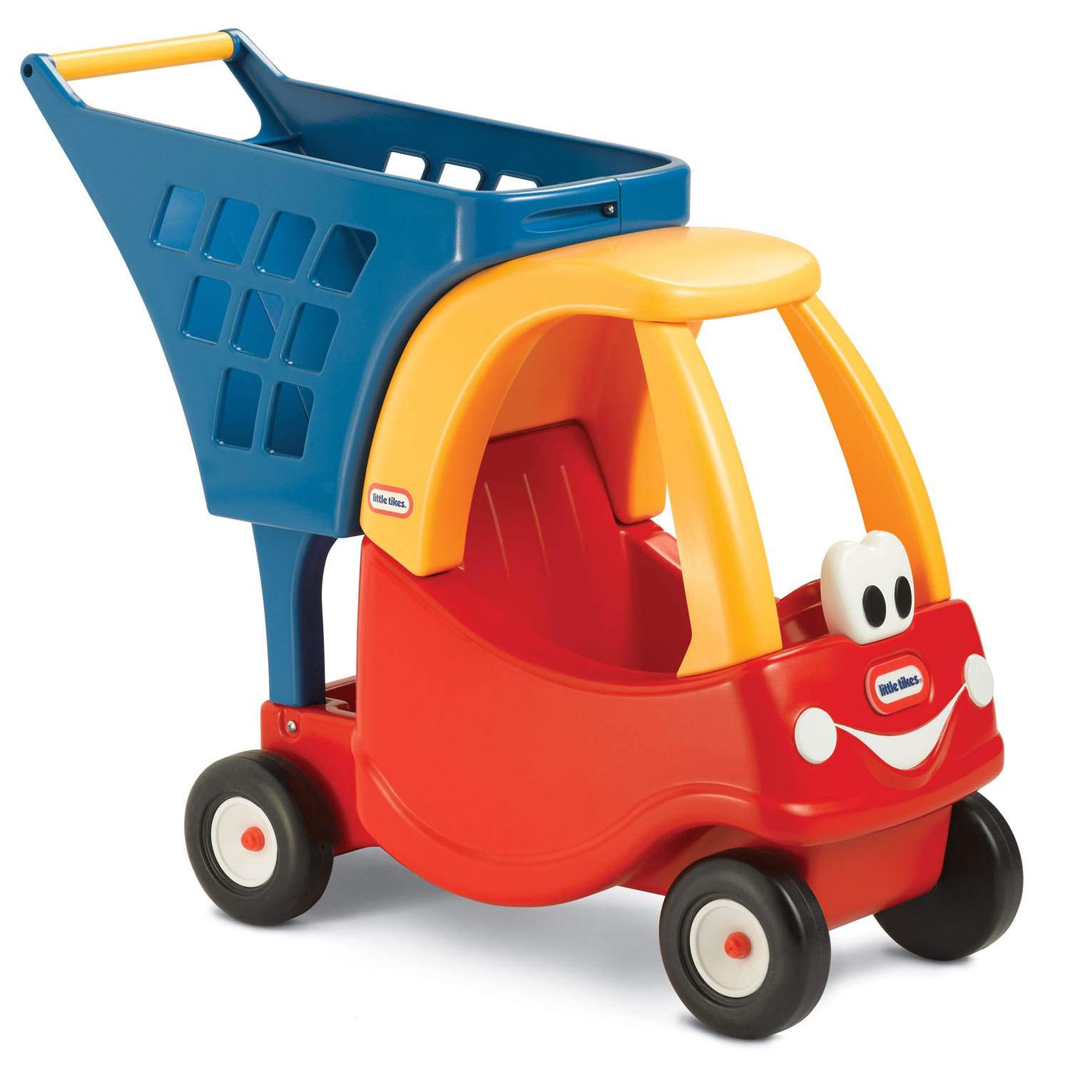 Algopix Similar Product 14 - Little Tikes Cozy Shopping Cart