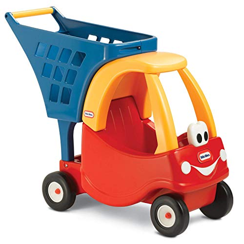 Algopix Similar Product 11 - Little Tikes Cozy Shopping Cart