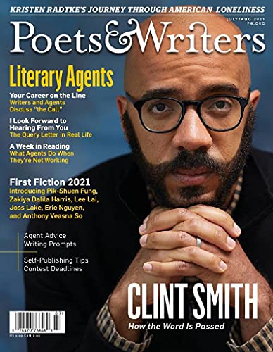Algopix Similar Product 16 - Poets & Writers Magazine