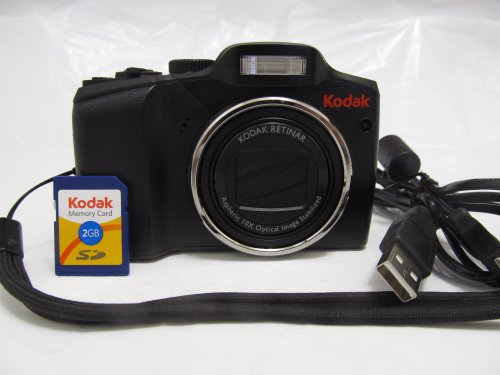 Algopix Similar Product 5 - Kodak Easyshare Z915 Digital Camera