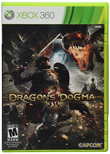 Algopix Similar Product 5 - Dragon's Dogma - Xbox 360