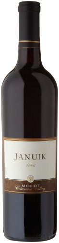 Algopix Similar Product 5 - Januik Columbia Valley Merlot, 750 mL