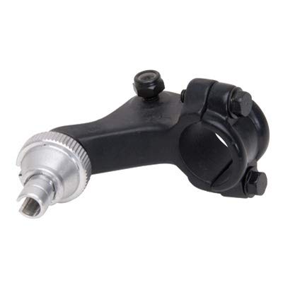 Algopix Similar Product 8 - Tusk Clutch Perch Black Fits Yamaha