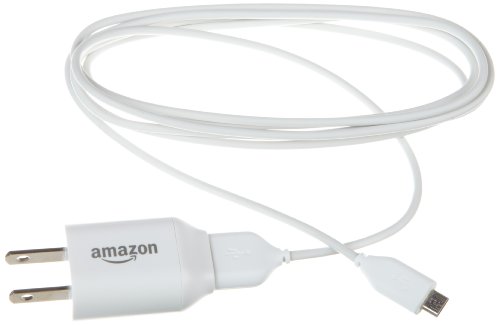 Algopix Similar Product 11 - Amazon Kindle Replacement Power Adapter