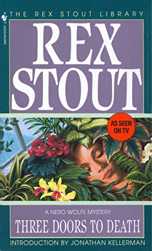 Algopix Similar Product 3 - Three Doors to Death A Nero Wolfe