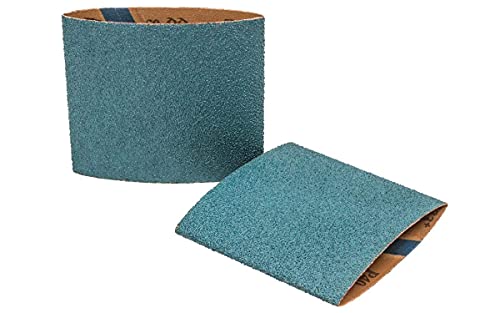 Algopix Similar Product 14 - Walter 07F504 Drum Abrasive Belt 5pack