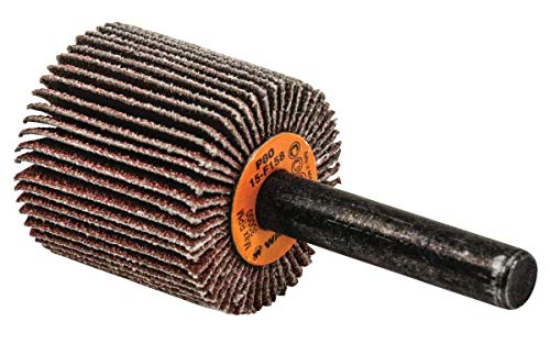 Algopix Similar Product 4 - Walter 15F708 COOLCUT Abrasive Flap