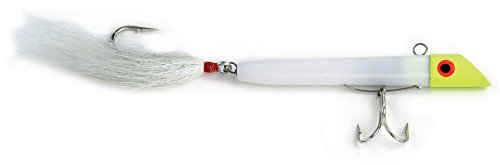 Algopix Similar Product 2 - Gotcha G1502-WT Tuna Tail Skirt