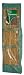 Algopix Similar Product 13 - Kingfisher Split Bamboo Screen H2 x L3m