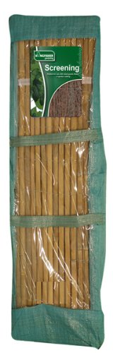 Algopix Similar Product 19 - Kingfisher Split Bamboo Screen H2 x L3m