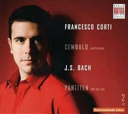 Algopix Similar Product 16 - Bach: Partitas, BWV. 825-830