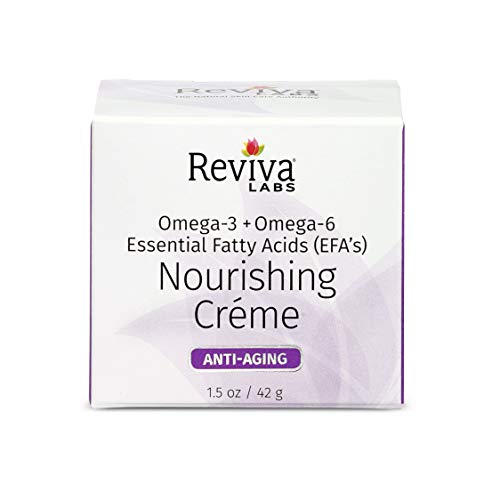 Algopix Similar Product 14 - Reviva Labs Efas Cream, 1.5 Ounce