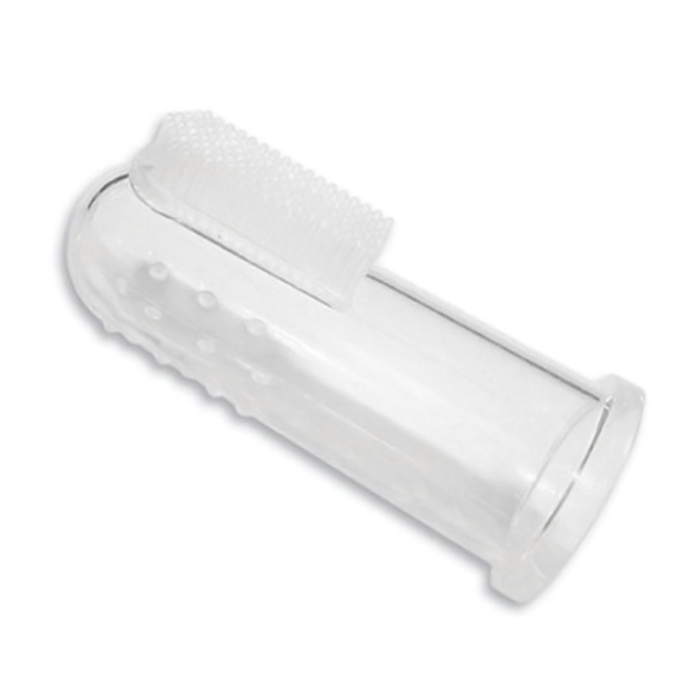 Algopix Similar Product 8 - Gs Finger Toothbrush Size 1ct Gs Finger