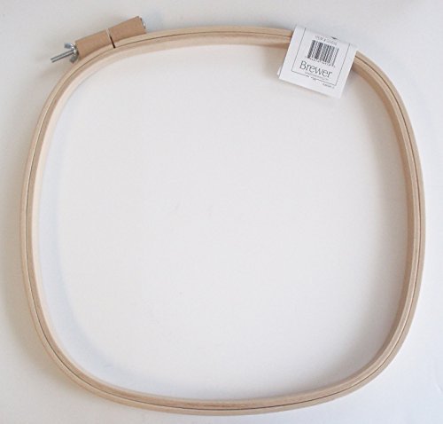 Algopix Similar Product 6 - Brewer 16" quilt hoop