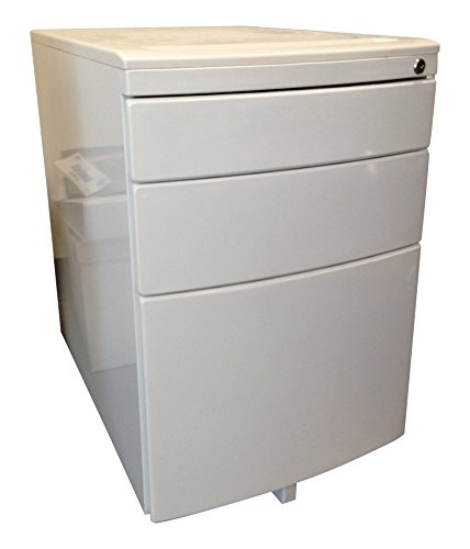 Algopix Similar Product 15 - ReoSmart 3Drawer Metal Mobile File
