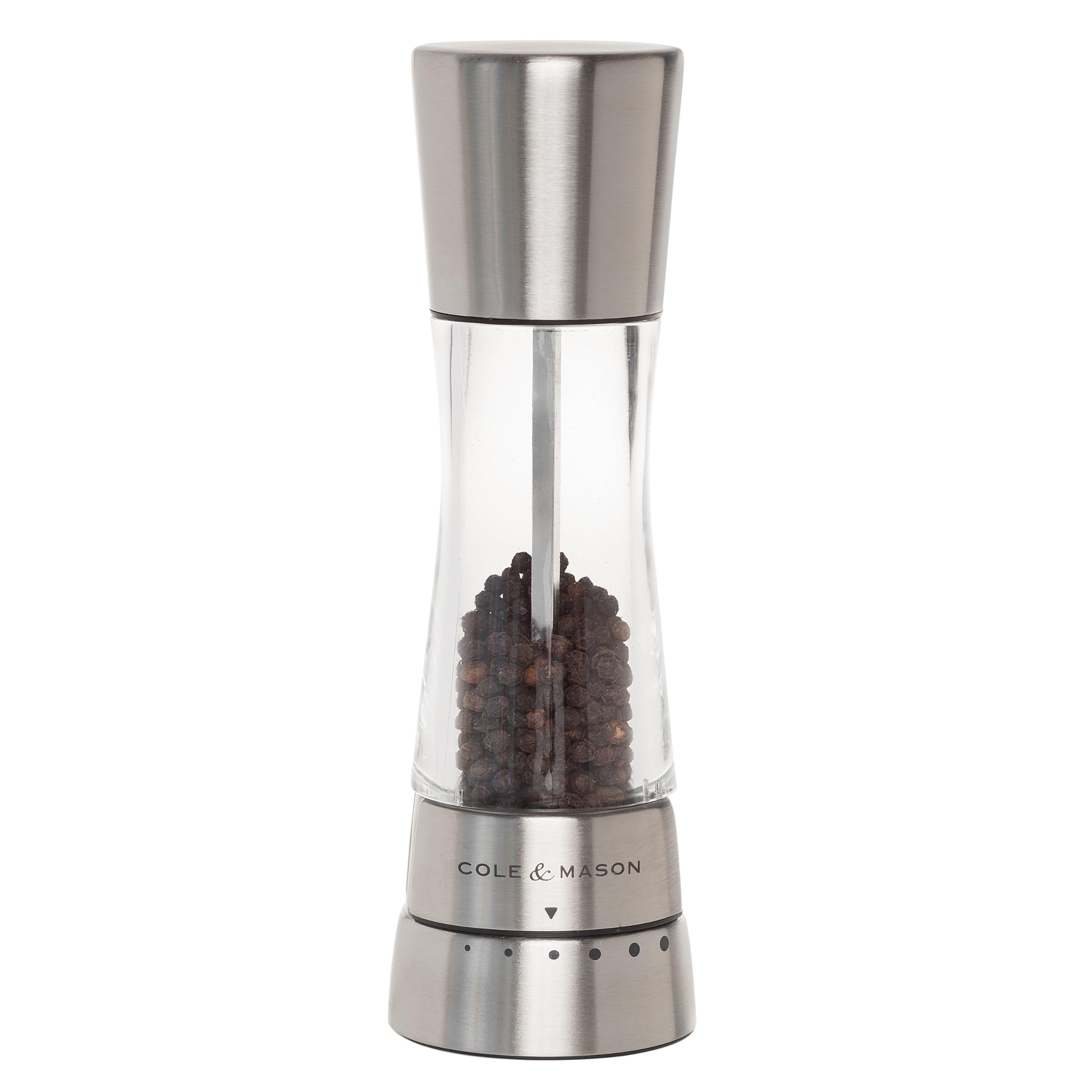 Algopix Similar Product 2 - Cole  Mason Derwent Pepper Grinder 