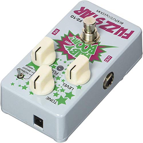 Algopix Similar Product 19 - Distortion Pedal Biyang Guitar Effects