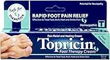 Algopix Similar Product 19 - Topricin Foot Therapy Cream 2 oz  Pack