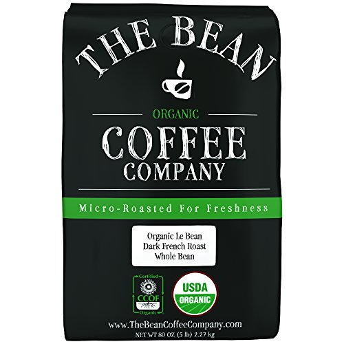 Algopix Similar Product 12 - The Bean Coffee Company Organic Le