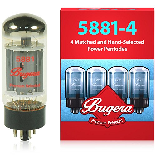 Algopix Similar Product 17 - BUGERA 58814 4 Matched and