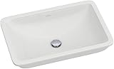 Algopix Similar Product 10 - Undercounter washbasin 24 18 x 15
