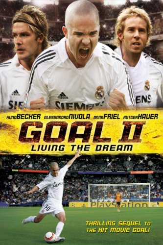 Algopix Similar Product 12 - Goal II: Living the Dream