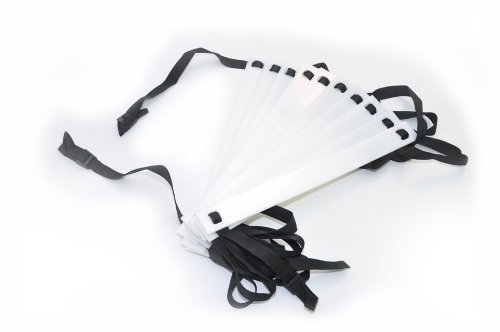 Algopix Similar Product 5 - Stroops Plastic Flat Rung Ladder