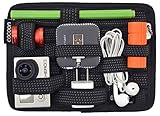 Algopix Similar Product 1 - Cocoon CPG4BK GRIDIT Organizer xSmall
