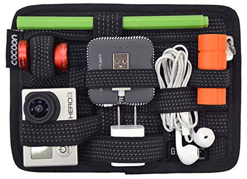 Algopix Similar Product 13 - Cocoon CPG4BK GRIDIT Organizer xSmall