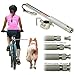 Algopix Similar Product 2 - WalkyDog Plus Dog Bicycle Leash for Bike