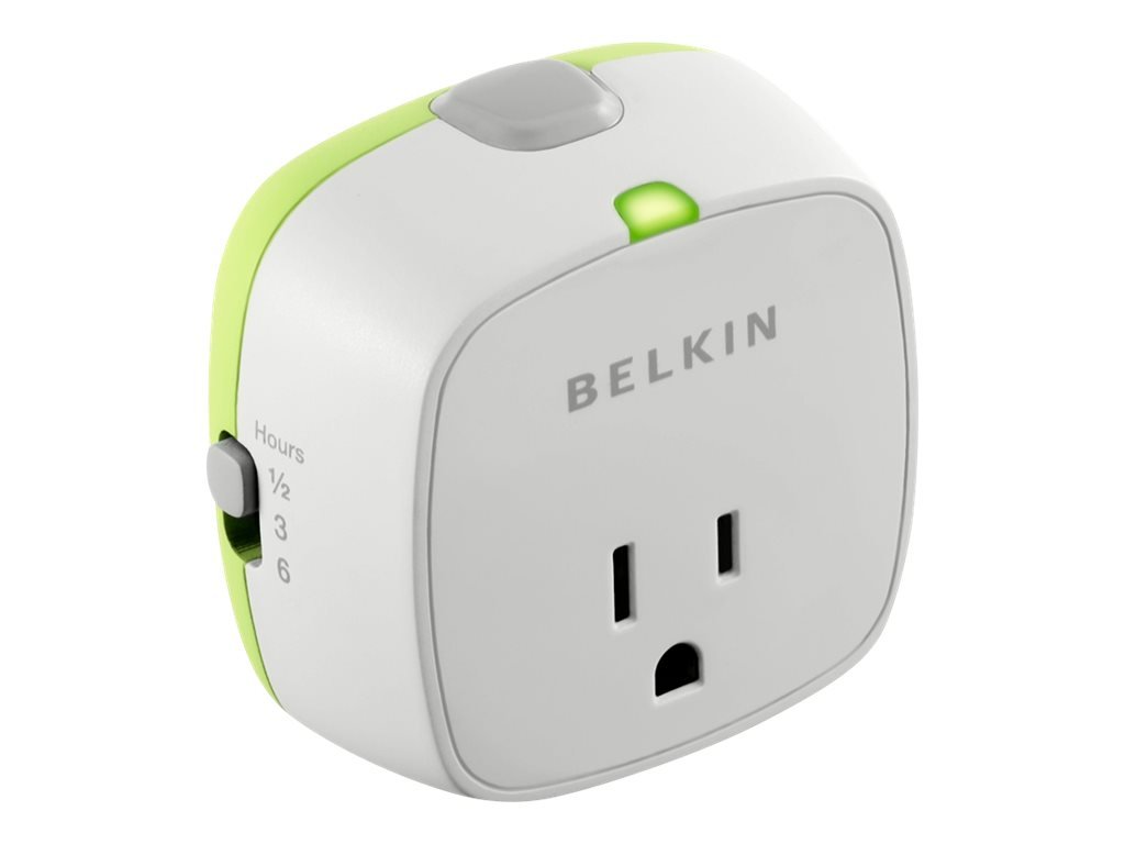 Algopix Similar Product 13 - Belkin Conserve Socket Energy Saving