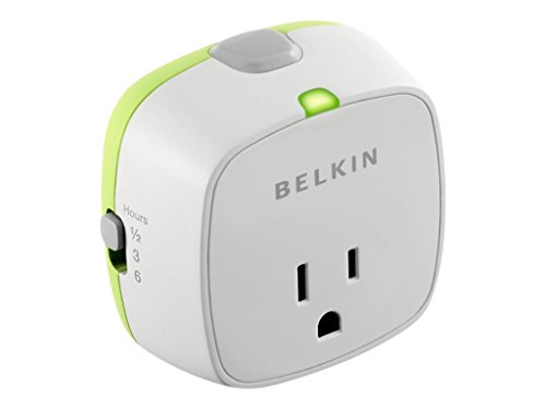 Algopix Similar Product 6 - Belkin Conserve Socket Energy Saving