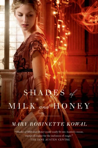 Algopix Similar Product 16 - Shades of Milk and Honey Glamourist