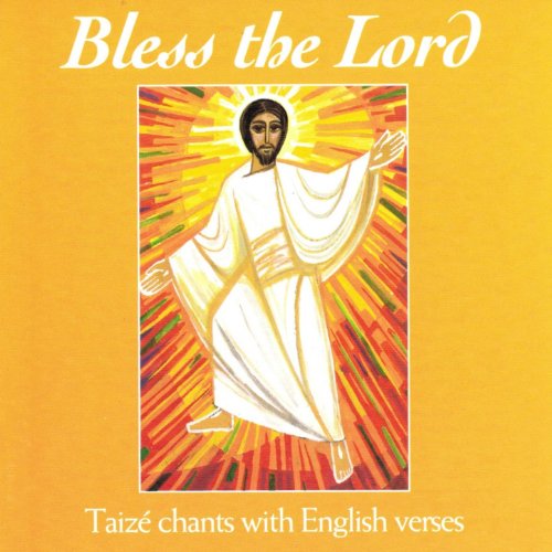 Algopix Similar Product 1 - Bless the Lord Taiz Chants With