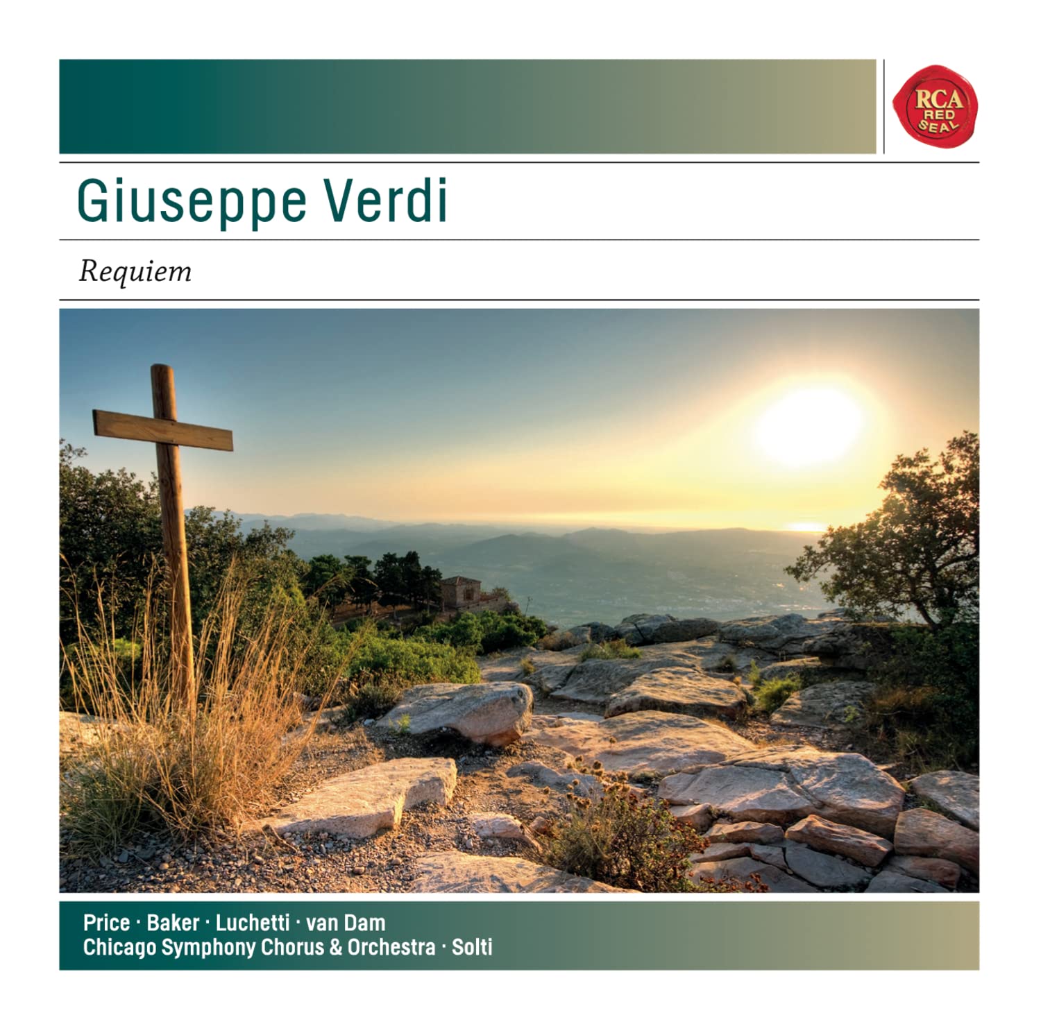 Algopix Similar Product 8 - Verdi: Messa Da Requiem