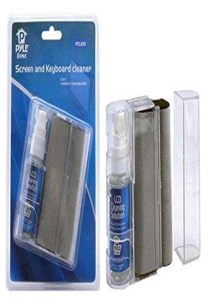 Algopix Similar Product 11 - Pyle Home Computer LCD Screen Cleaning