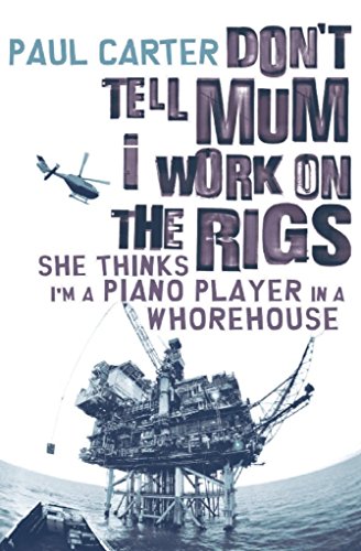 Algopix Similar Product 19 - Dont Tell Mom I Work on the Rigs She
