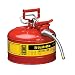 Algopix Similar Product 7 - Justrite 7225130 AccuFlow 25 Gallon
